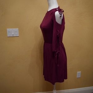 Clayton Mini Dress